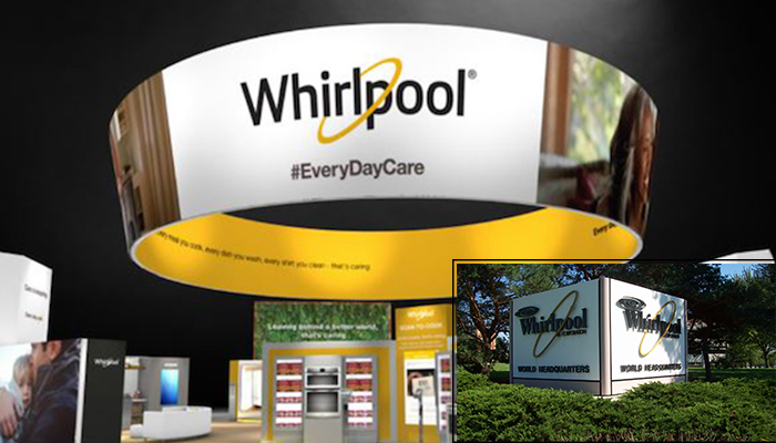 Trung tâm bảo hành Whirlpool trên toàn quốc | Whirlpool Việt Nam